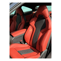 Kit de Sièges Améliorés et Modifiés pour BMW X3 X5 X6 M5, Sièges de Voiture pour BMW E28 E34 E39 E60 61 F07 F10 F11 F18 G30 G31 M3 M5 M4