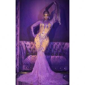 Pas cher en ligne Faldas Vestido De Verao Para a Menina Mini robe été 2021 Club Led vêtements dames vêtements Sexy femmes robes - Product Image 1