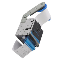 Impresora Térmica de Recibos de 80 mm (3 Pulgadas) para Kiosco, Impresora de Tickets con Cortador Automático para Pedidos de Autoservicio y Estacionamientos