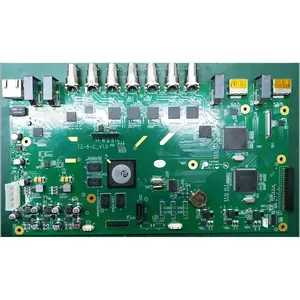고품질 전자 제조업체 회로 기판 OEM 서비스 PCBA 맞춤형 공급 업체 공장 PCB 어셈블리 SMT