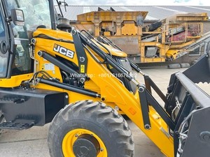 ใช้รถแบคโฮเดอร์3DX JCB มือสองใช้รถแบคโฮรุ่น JCB 3dx มือสองสภาพดีขาย - Product Image 4