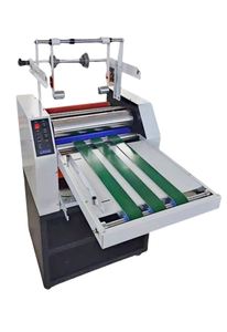 Contrôle de température indépendant A3A4, bobine d'acier grand format entièrement automatique simple face, pour l'industrie de l'impression et de l'emballage - Product Image 5