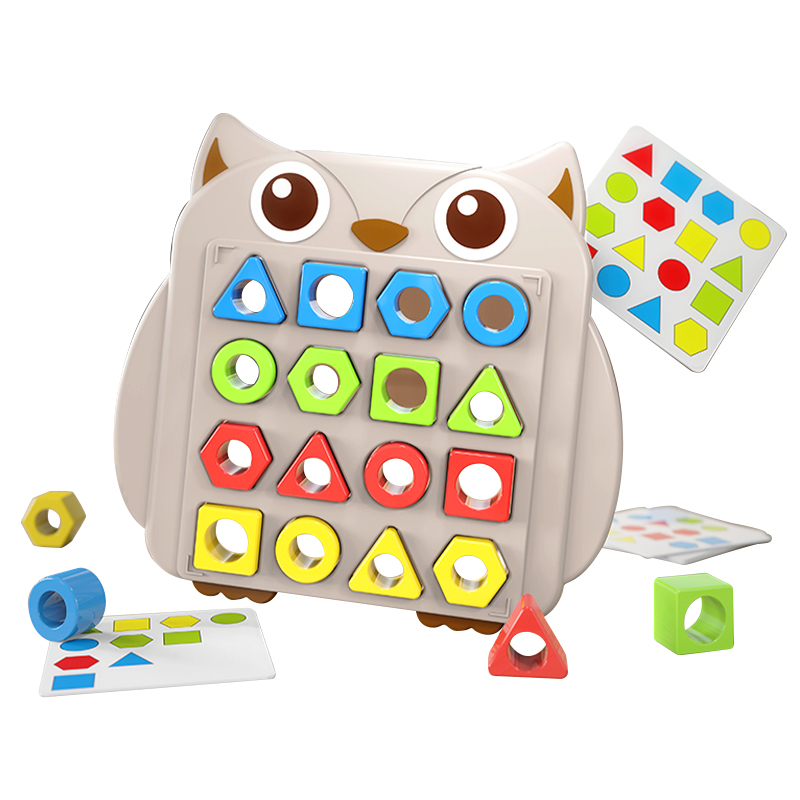 Children s Educational Puzzle Intelligence Cube