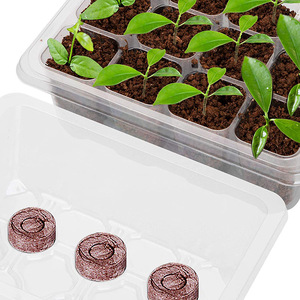 Plateau <span class=keywords><strong>de</strong></span> pépinière Mini Serre Maison Kit <span class=keywords><strong>de</strong></span> culture <span class=keywords><strong>de</strong></span> <span class=keywords><strong>vanille</strong></span> Pots <span class=keywords><strong>de</strong></span> culture <span class=keywords><strong>en</strong></span> gros - Product Image 4