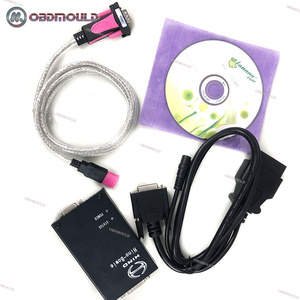 เครื่องสแกนวินิจฉัยรถบรรทุกขนาดกลาง-หนัก สำหรับชุดอุปกรณ์เชื่อมต่อ HINO Bowie สำหรับ hino สำหรับ Kobelco Diagnostic eXplorer DX III - Product Image 6