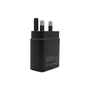 Estación de Carga Inalámbrica Rápida con Enchufes Intercambiables para <span class=keywords><strong>iPhone</strong></span>, Samsung, <span class=keywords><strong>AirPods</strong></span> y Todos los Teléfonos Móviles - Product Image 6
