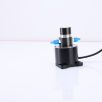 Pompe à entraînement magnétique micro avec engrenage en carbure de tungstène pour une solution de pompage industrielle à longue durée de vie
