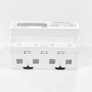 Compteur d'énergie DTS2626 triphasé 4 fils 3x220/380V 3x30(100)A avec écran LCD pour usage domestique et commercial - Product Image 3