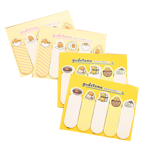 Segnalibri Adesivi Personalizzabili Unici e Originali a Forma di Animali Domestici Kawaii, Note Adesive Stampabili - Product Image 5