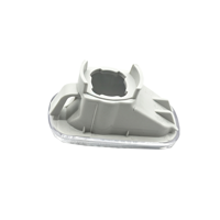 Pièces automobiles, clignotant latéral de pare-chocs, feu de position latéral pour Honda Accord Fit CR-V Fengfan, voyant lumineux de voiture