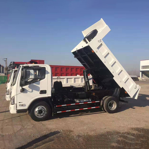 Nuevo Camión Volquete Ligero Foton Aumark <span class=keywords><strong>S</strong></span> 4x2 de 3, 5 y 8 Toneladas - Product Image 2