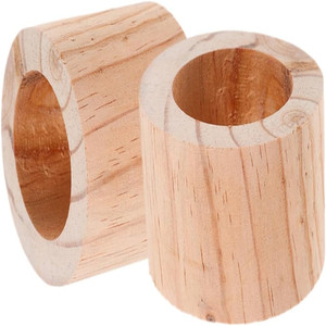 <span class=keywords><strong>Mini</strong></span> <span class=keywords><strong>Pot</strong></span> de fleur en bois <span class=keywords><strong>Pot</strong></span> de plante d'intérieur pour plantes succulentes Jardinière décorative rustique Design minimaliste - Product Image 5