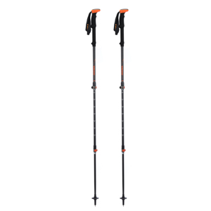 Bastón de Senderismo de Fibra de <span class=keywords><strong>Carbono</strong></span> 3K, Bastón Telescópico para Caminar, Bastón de Autodefensa, Bastón de Trekking, Equipo de Escalada - Product Image 5