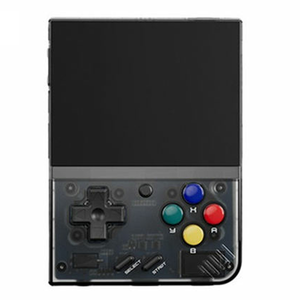 <span class=keywords><strong>MIYOO</strong></span> Mini Plus <span class=keywords><strong>V2</strong></span> V3 Arch Système Linux Pocket Retro Handheld Game Player Console de jeux vidéo portable - Product Image 3