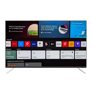 4K Smart Tv 40 pollici miglior prezzo 32 pollici ad alta potenza Full HD1080P schermo 4K Tv Tv