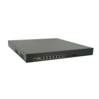 E3-1270-V6-8 * I225/I226-2.5G 4*10G SFP RAID système de Cloud automatique 1U pare-feu OPNsense réseau sécurité pare-feu routeur Pc