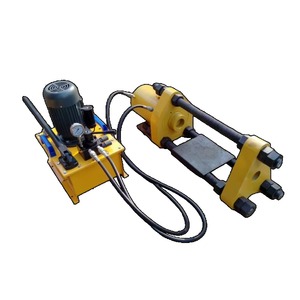 Prensa de Pasadores para Cadenas de Oruga 80T-200T, Herramientas Hidráulicas Portátiles de Reparación para Excavadoras y Bulldozers con 1 Año de Garantía - Product Image 3