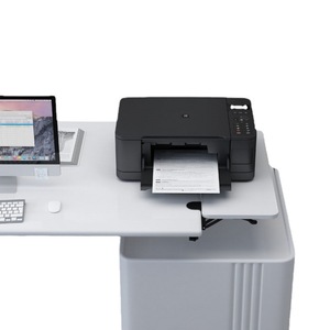 Desktop extender, table extension board, <b>desk</b> widening and lengthening, <b>computer</b> desktop extension foldable extension board - Product Image 5