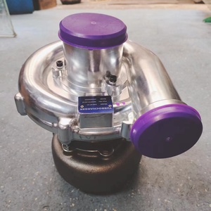 Turbocharger Untuk 48597514018 Truk Rusia Mesin Penggali Diesel K36-87-01 K36-87 K36-88-04 - Product Image 6