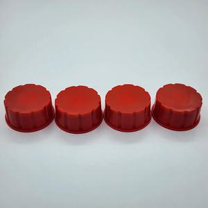 4 tapas de base sólida de repuesto con juntas para dispensadores de bebidas de restaurante al aire libre lata de Gas - Product Image 2