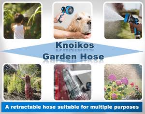 <span class=keywords><strong>Pistolet</strong></span> <span class=keywords><strong>d</strong></span>'<span class=keywords><strong>arrosage</strong></span> robuste à 10 modèles réglables pour arroser les plantes, laver les voitures et les animaux de compagnie. - Product Image 6