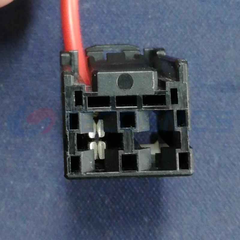 Car Connector For Kia For Relay Plug with 2 Pins For CT2-0498M