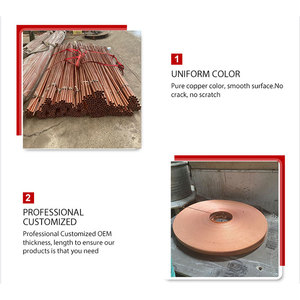 Tube en cuivre pré-isolé pour CVC, bonne usabilité, en bobine, pour climatisation, SF-Cu C12000, tube à ailettes en cuivre SF-Cu C12000 SF-Cu C12000 - Product Image 3