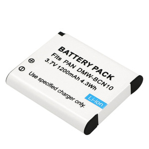 Batería DMW-BCN10 1200mAh BCN10e para Panasonic LUMIX DMC-LF1 LF1K LF1W, Certificación CE RoHS, Venta al por Mayor, Alta Capacidad, Celdas de Primera Calidad - Product Image 5