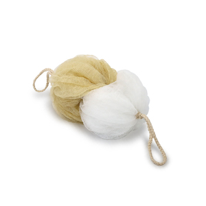 Cinturón exfoliante para la espalda, elástico, de calidad premium, para una limpieza profunda en la ducha, venta al por mayor del fabricante. - Product Image 1