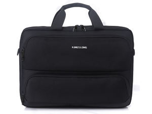 Maletín para Portátil de Diseño Visual con Organización Transparente y Múltiples Métodos de Transporte - Product Image 1