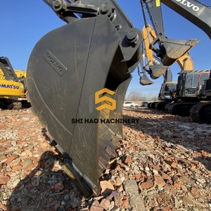 Excavatrice sur chenilles Volvo EC290 d'occasion, presque neuve, de haute qualité, 29 tonnes, avec godet de 1,43 m, moteur de 153 kW inclus - Product Image 6
