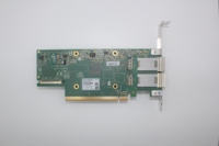 Tarjeta de Red de Doble Puerto InfiniBand HDR de 200 GbE Usada para Mellanox CX6 MCX653106A-HDAT QSFP56 PCIe 4.0 x16 NIC