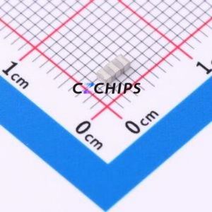 HCTT3-8.000-ZTTCE-33L Ceramic Resonator (Passive) SMD3213-3P Oscillator 8MHz 5000ppm 33pF 3000ppm - Product Image 1