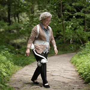 Exosquelette léger optimisé avec batterie aux performances étendues pour une utilisation en haute altitude - Product Image 6