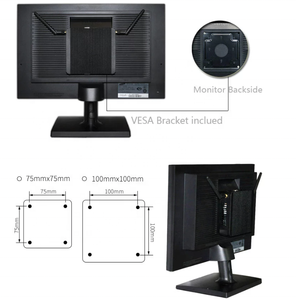 Q555G6 Qotom Q555G6 Mini PC de bureau Core I5-7200U 2.5Ghz AES-NI 6 Gigabit NIC Barebone Mini ordinateur Routeur Pare-feu Mini PC - Product Image 6