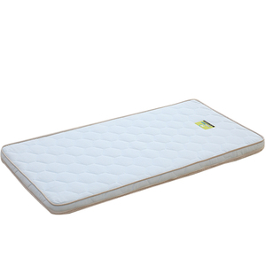 Colchón de fibra de coco cómodo y cálido para cuna de bebé, colchón para recién nacido - Product Image 1