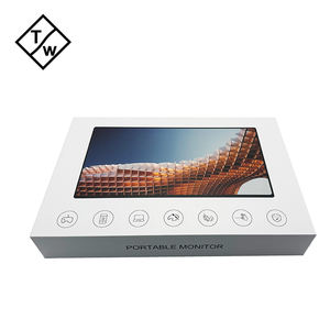 Oem תעשייתי 15.6 אינץ '1920x1080 hd סוג-c מסך מגע נייד צג חדש <span class=keywords><strong>10</strong></span> נקודות מגע קיבולי עם רזולוציה גבוהה - Product Image 3