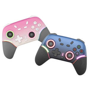 Controlador inalámbrico con función de vibración de doble motor para Smart TV Tablet PC Switch <span class=keywords><strong>Android</strong></span> BT Gamepad - Product Image 1