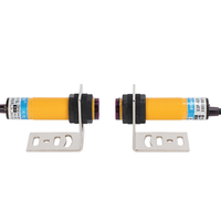 Capteur de proximité photoélectrique à réflexion diffuse BXuan 18 mm NPN PNP NO NC 24 VDC 220 VAC