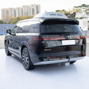 Vendita calda da Denza N9 EV lungo raggio 200km veicolo ibrido nuova energia auto direttamente dal concessionario - Product Image 5