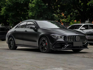 ชุดเต็มตัวสำหรับรถเบนซ์ <span class=keywords><strong>CLA</strong></span> W118,อัปเกรดเป็น <span class=keywords><strong>AMG</strong></span> <span class=keywords><strong>45</strong></span>สำหรับชุดเต็มตัวแบบคลาสสิก - Product Image 3