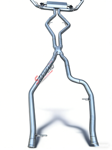 <span class=keywords><strong>Prix</strong></span> <span class=keywords><strong>d</strong></span>'usine Valve <span class=keywords><strong>d</strong></span>'<span class=keywords><strong>échappement</strong></span> <span class=keywords><strong>silencieux</strong></span> pour BMW X5 4.8i E70 E71 4.8L N62 V8 Système <span class=keywords><strong>d</strong></span>'<span class=keywords><strong>échappement</strong></span> de tuning Valvetronic Ss304 Bon son - Product Image 3