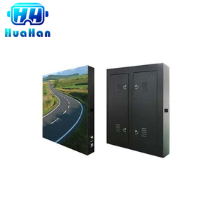 Pantalla LED para Exteriores P4 a Precio de Mayoreo, Pantalla Grande para Publicidad, Pantalla P4 para Casa, Habitación, Camping, Carpa, Poste de Calle - Product Image 4