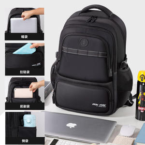 Sac à dos décontracté <span class=keywords><strong>Marvel</strong></span> de grande capacité Sac d'école résistant à la saleté pour les étudiants du premier cycle du secondaire Produit de porte-documents - Product Image 6