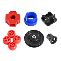 Boîtier électronique numérique en plastique ABS PE PP personnalisé, boîtier de chargeur, adaptateur secteur, boîte de jonction, moulage par injection plastique
