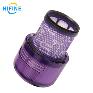 Pièces de rechange pour aspirateur à main universel en plastique, 100 pièces, accessoires, <span class=keywords><strong>filtre</strong></span> Hepa, Compatible avec <span class=keywords><strong>dyson</strong></span> <span class=keywords><strong>V11</strong></span> - Product Image 3