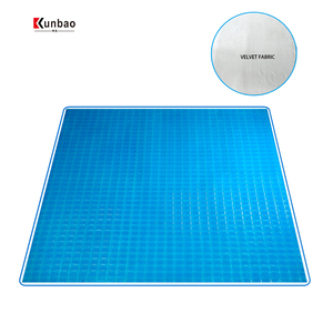 Breathable Ice Cooling Soft Memory Foam Gel Waterproof Mattress <b>Pad</b> Mattress 180x200 king <b>Cool</b> Sleeping Gel Memory Foam Mattress - Product Image 3