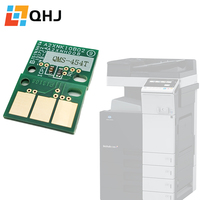 TN512 514 324 Cartouche Puce pour Konica Minolta BHC554 454 364 224 458 658 258 308 7528 360i Copieur Partie Toner Unité