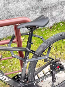 Nouveau SENDE VTT Anti-vol vélo serrure pliant serrure électrique Ebike Scooter cyclisme serrure vélo accessoires - Product Image 6