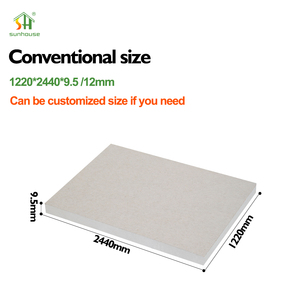 <span class=keywords><strong>Knauf</strong></span> 12mm <span class=keywords><strong>cartongesso</strong></span> impermeabile ignifugo muro a secco per soffitto e parete all'ingrosso - Product Image 3